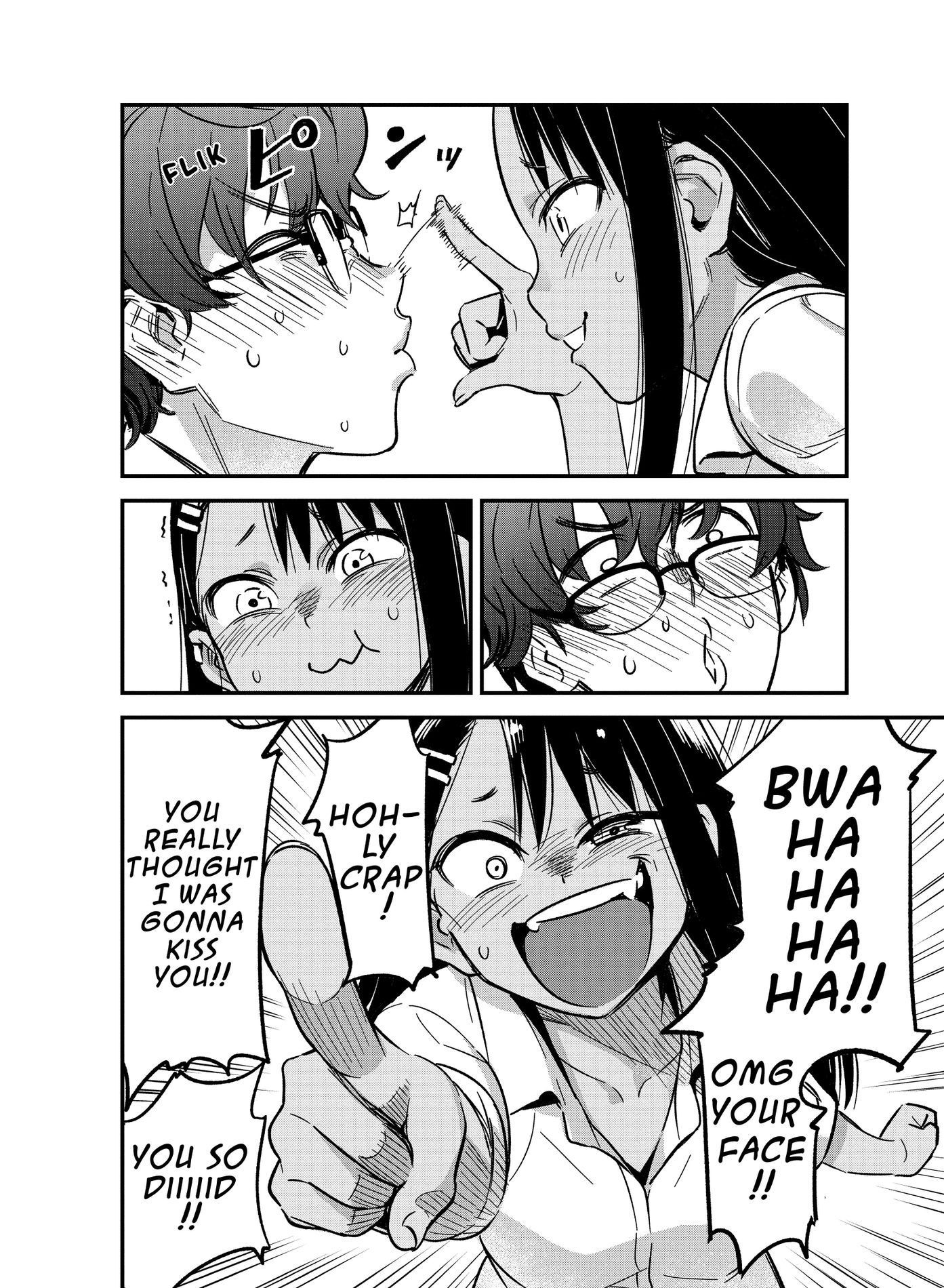 Ijiranaide, Nagatoro-san, Chapter 2 image 14